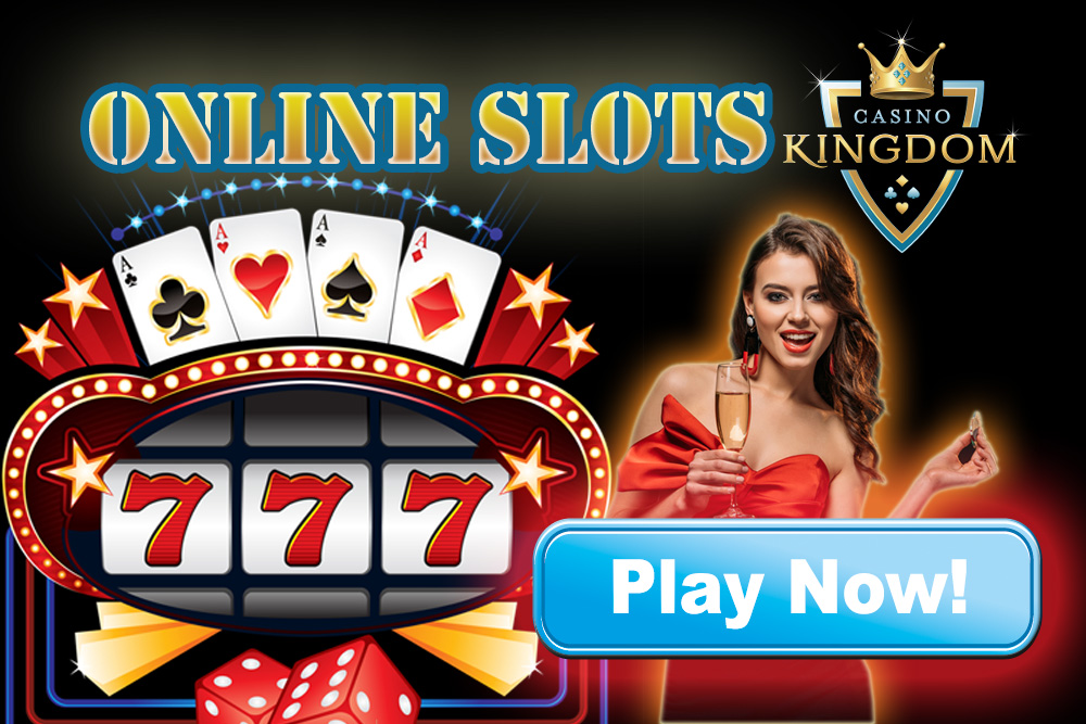 Slot Games - Casino